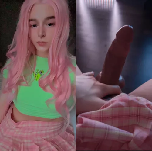 can i be your lil trans wifey?? ? ♡