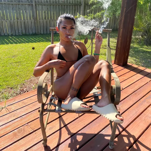 Can I be your perfect ladyboy? 💕