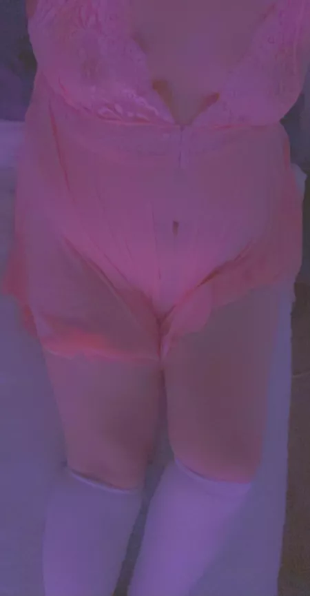 Can I dress up for you ? 😋