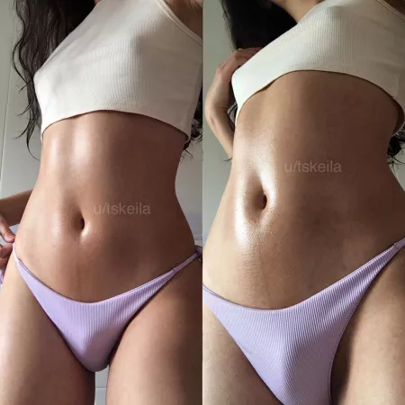 Can I send you pics like this? 🥺