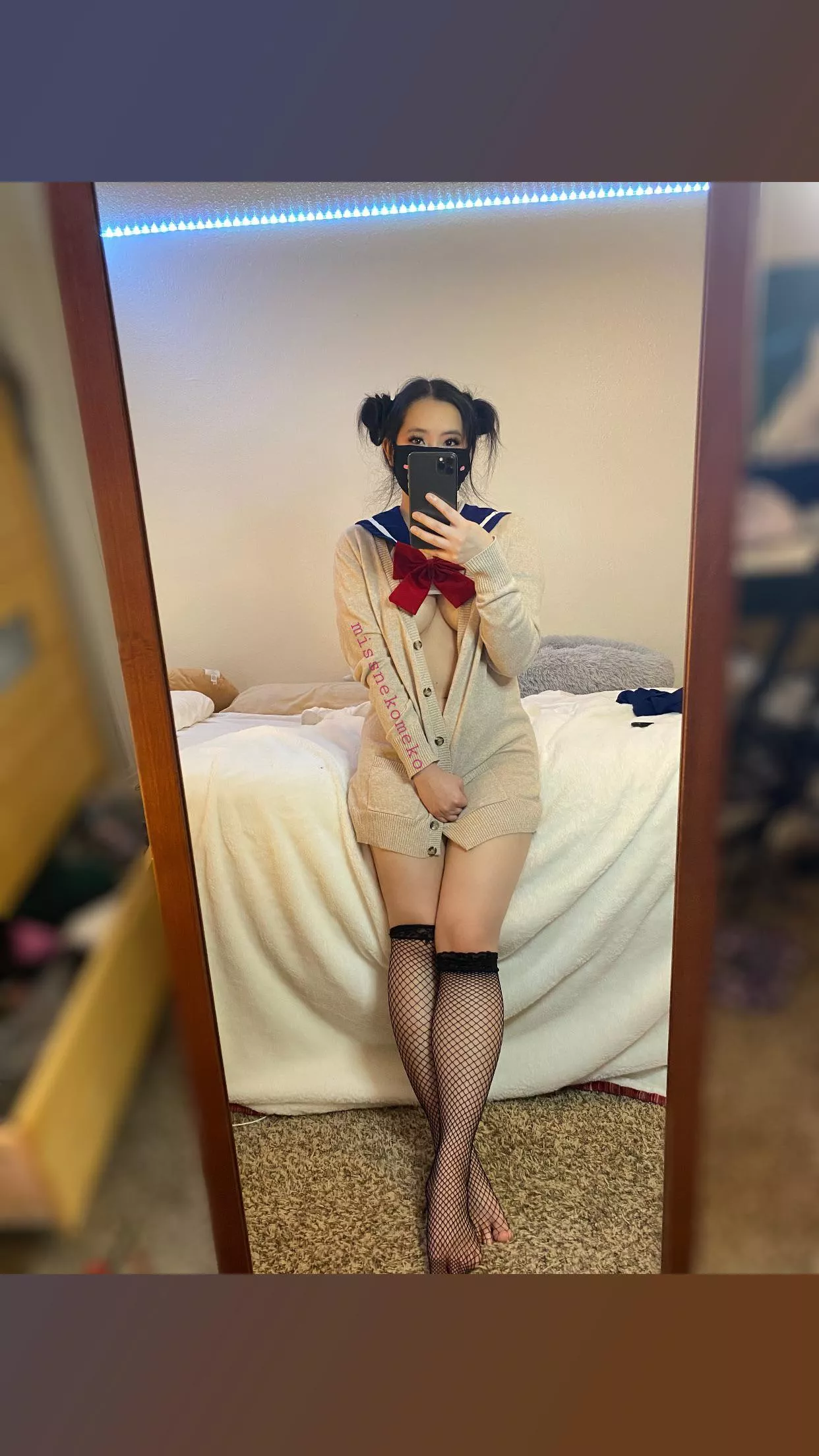 Can I tease you a little? 😜 [oc]