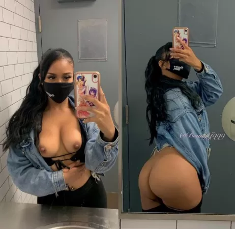 Can I tempt you with this Asian body? 😘