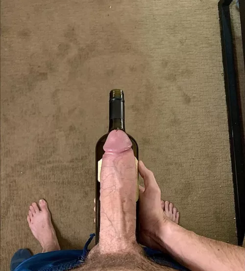 Can someone guess the wine brand?