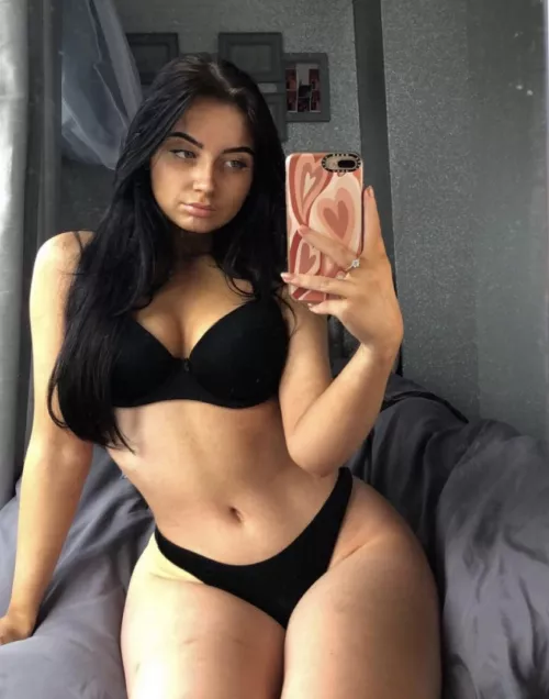 Can tell it’s thick