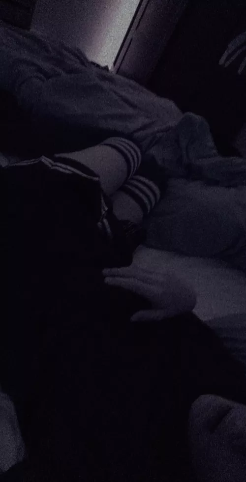 Can we snuggle whilst I watch you play games? 🥺💕