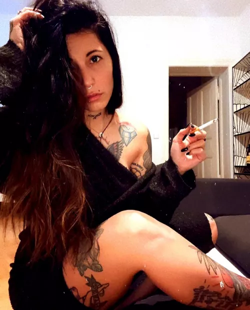 Can you stay? I don't want to be alone tonight.