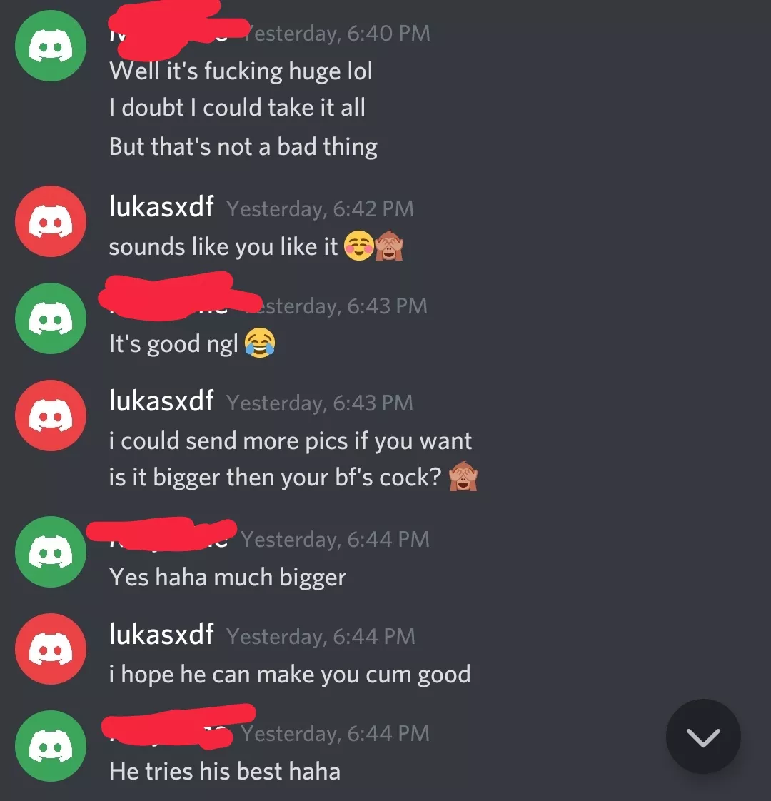 Can your Wife/GF pass my loyalty test? When you're interested hit me up here on reddit. 80% success! k.ik: biglukasx Can your Wife/GF pass my loyalty test? When you're interested hit me up here on reddit. 80% success! k.ik: biglukasx