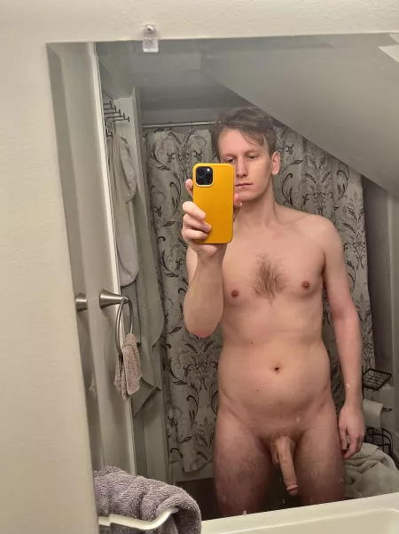 Canadian cock 32M