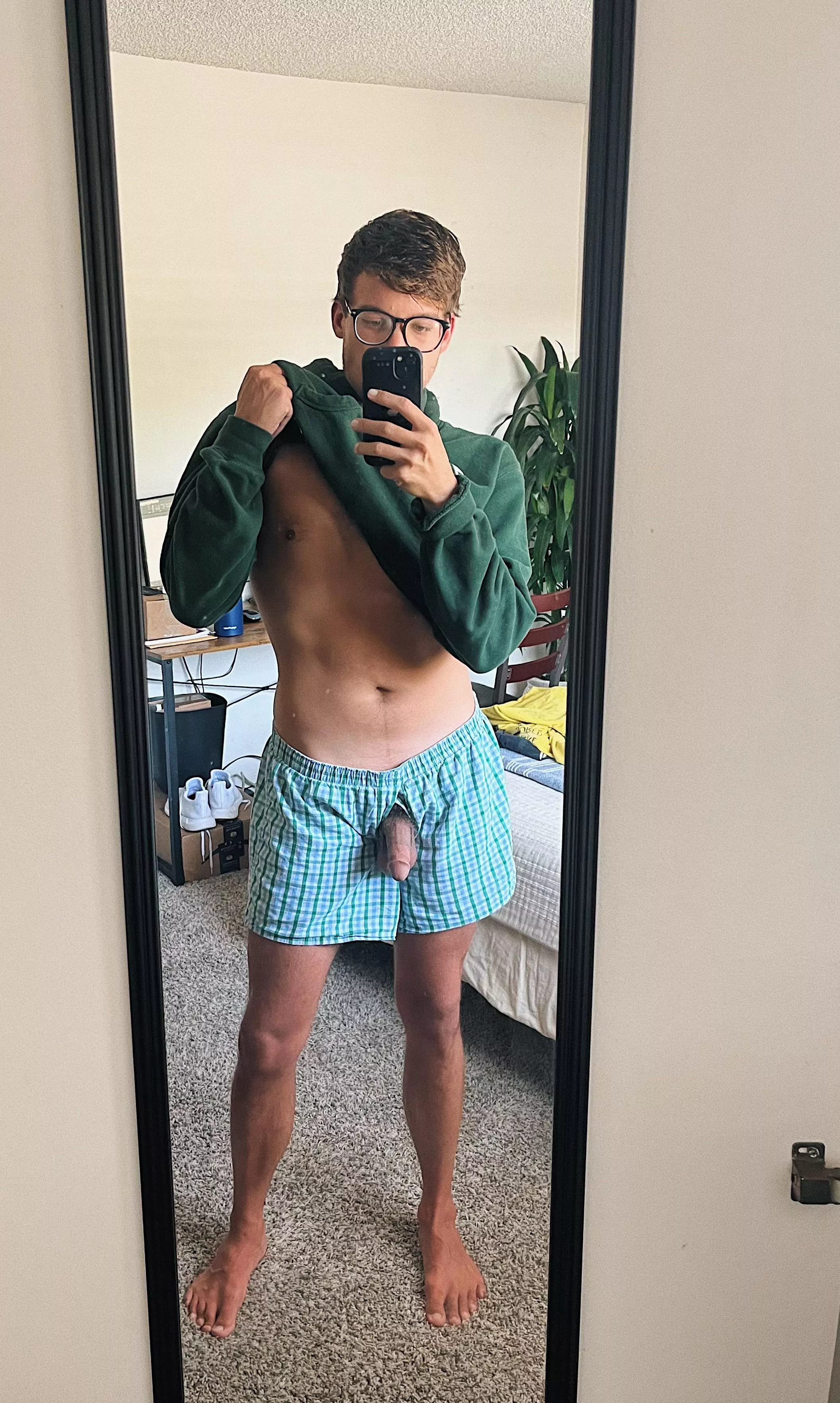 Can’t complain about today’s work from home attire