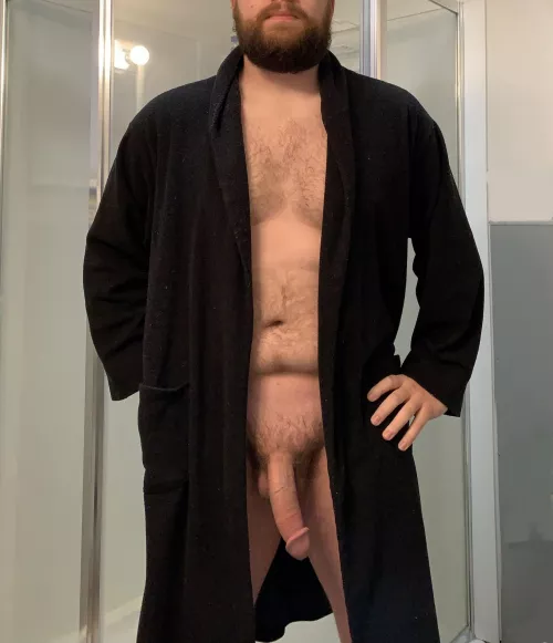 Care if I wake you up like this?