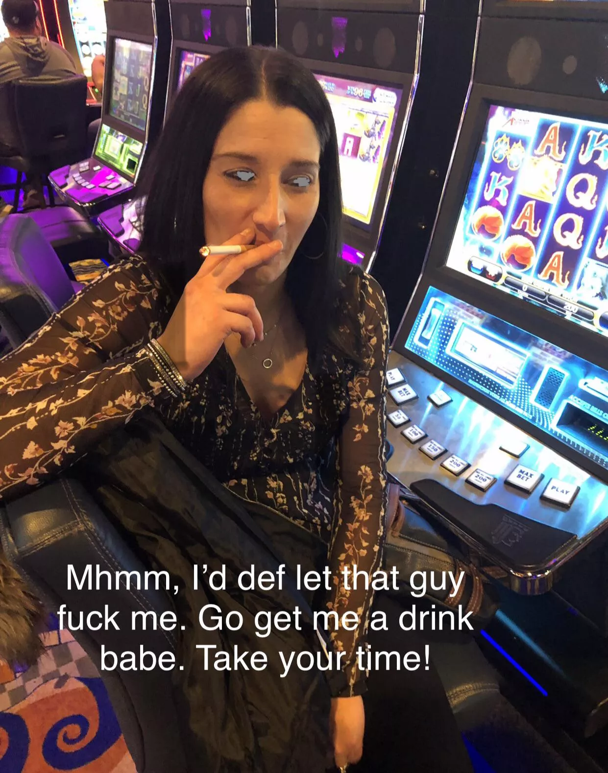 Casino nights!