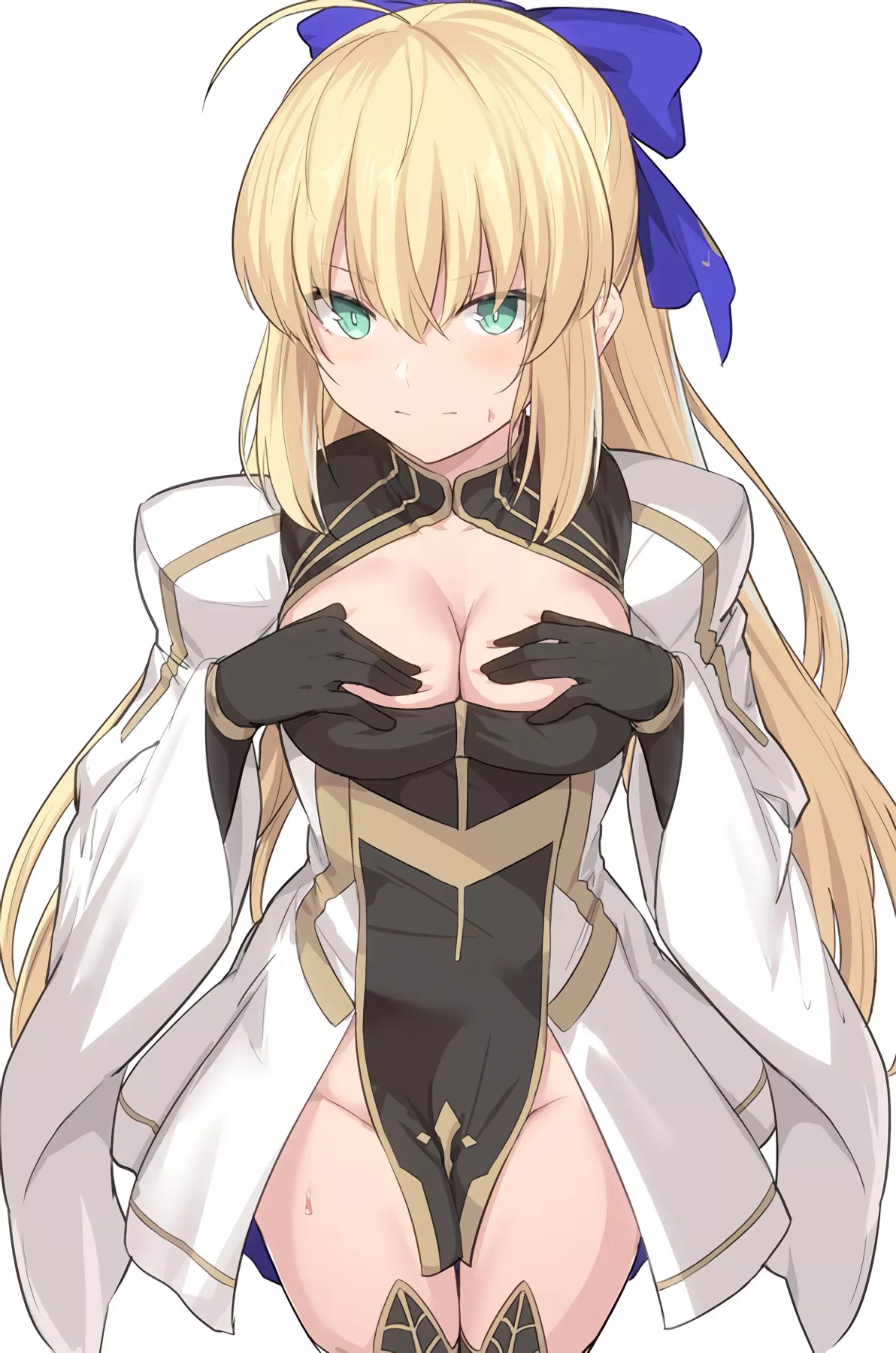 Caster Artoria Caster Artoria