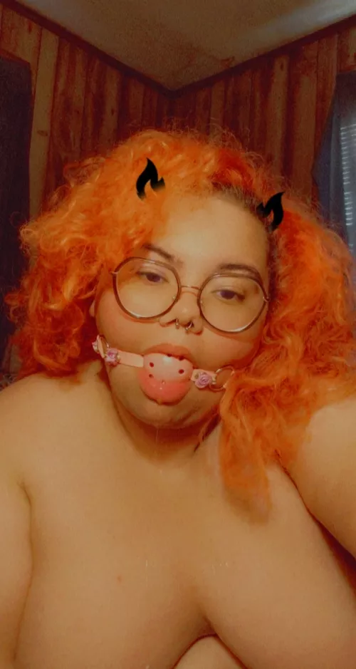 Catch it while I ride you 🤤