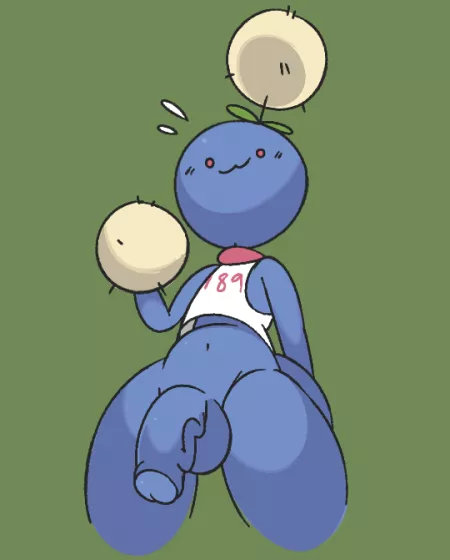 Catch them all challenge #189 - Jumpluff (robbonp)