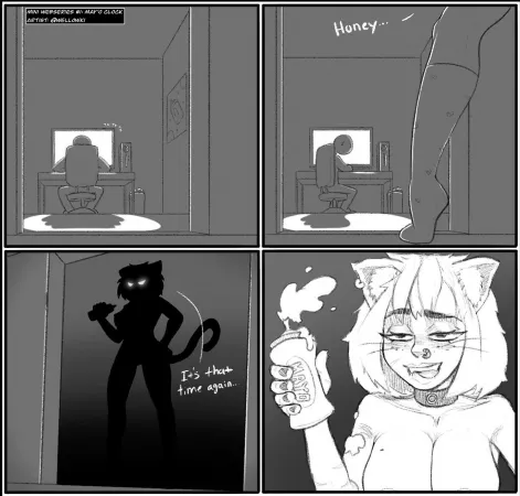 Cat-Girl Adventure Series ;) (Wellowki) [Original]