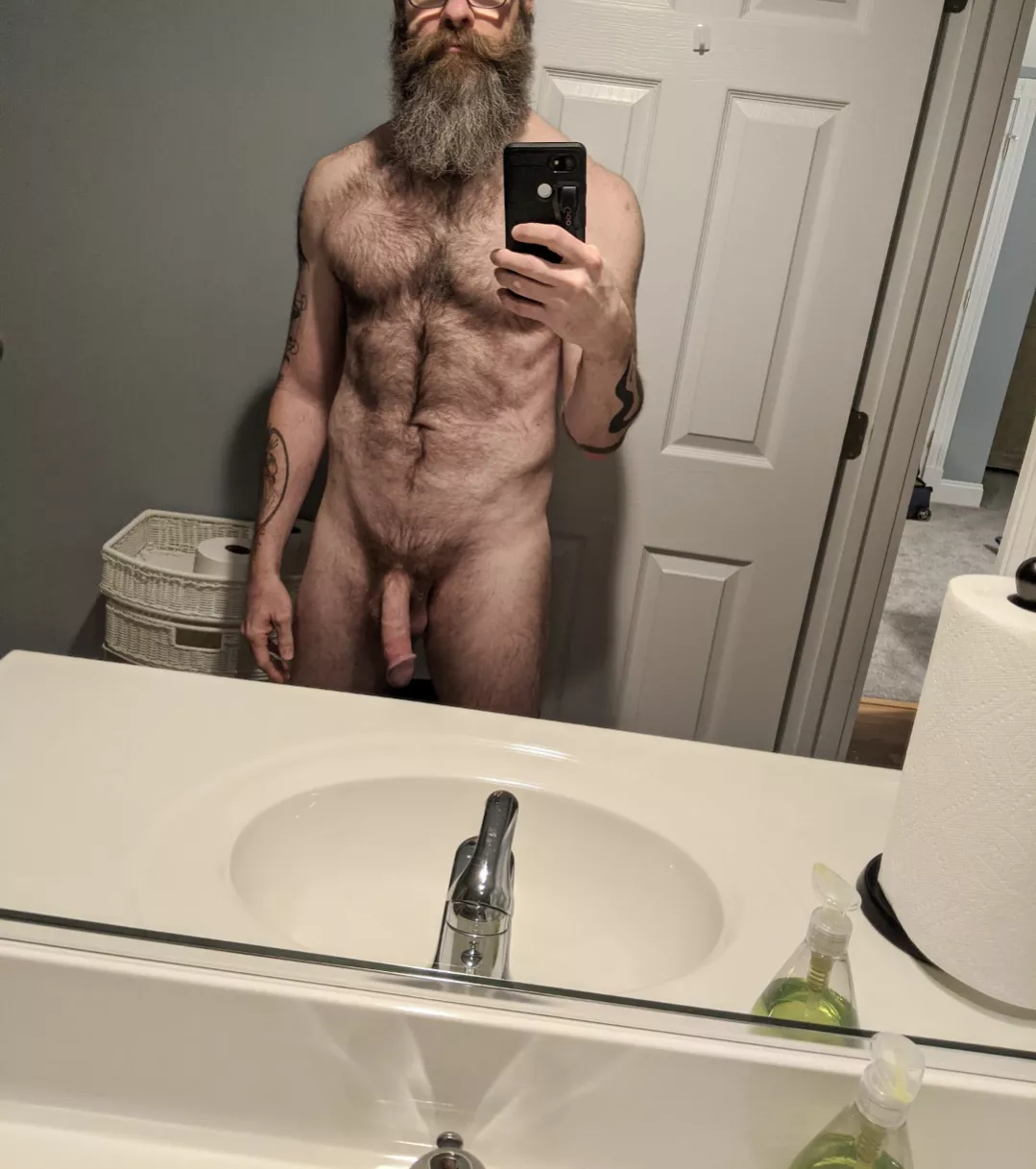 Caught the upstairs bathroom at a friend's Halloween party. Ditched my costume to get a little more comfortable. Caught the upstairs bathroom at a friend's Halloween party. Ditched my costume to get a little more comfortable.