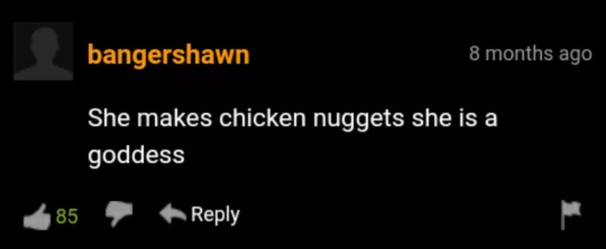 chicken nuggets
