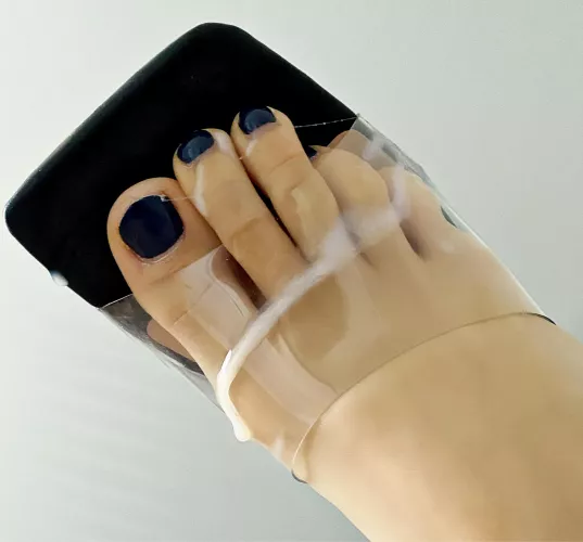 Christened my new heels ;-)