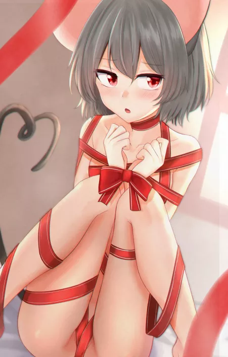 Christmas Present [Ecchi]