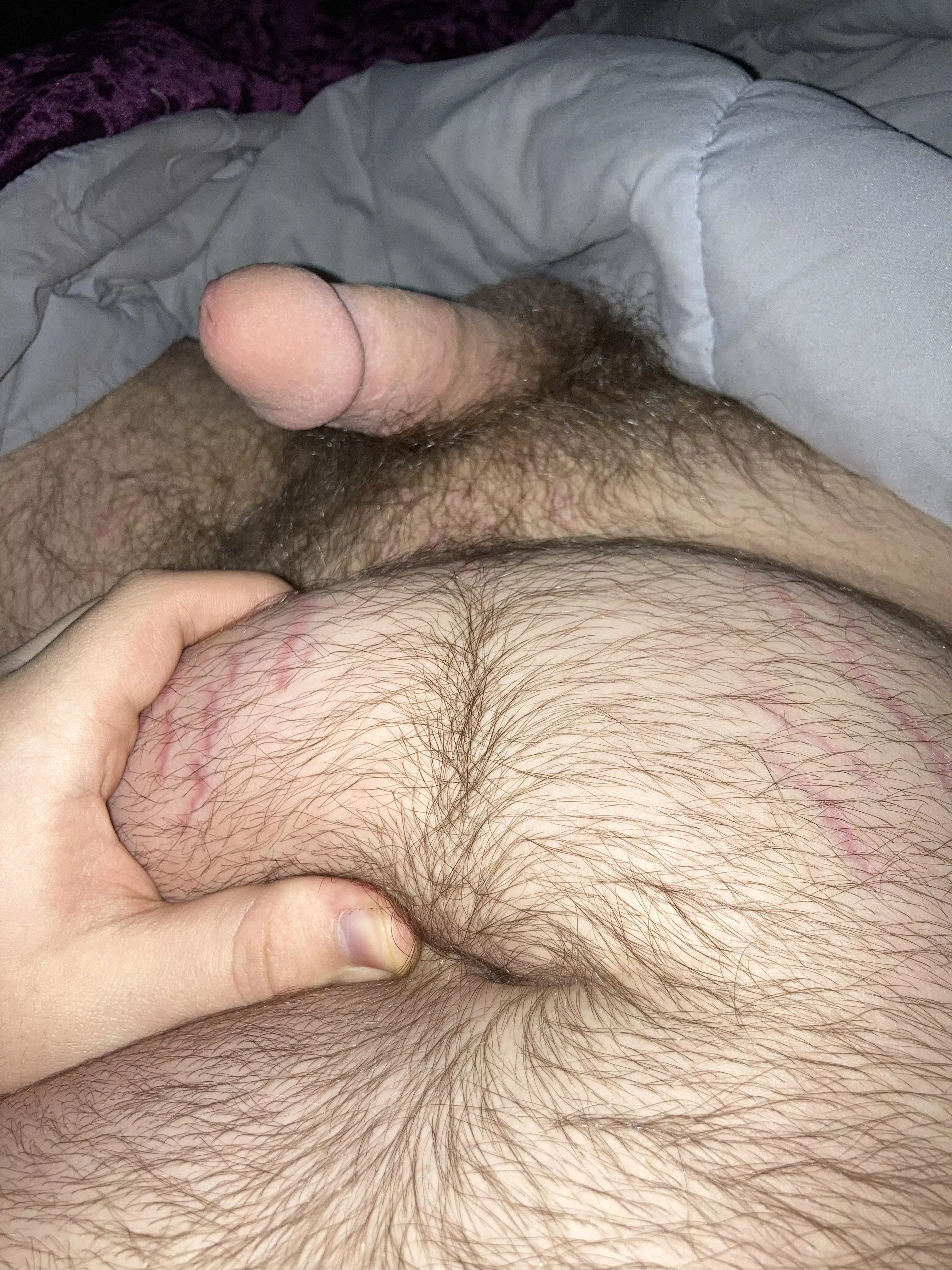 Chubby belly 😉