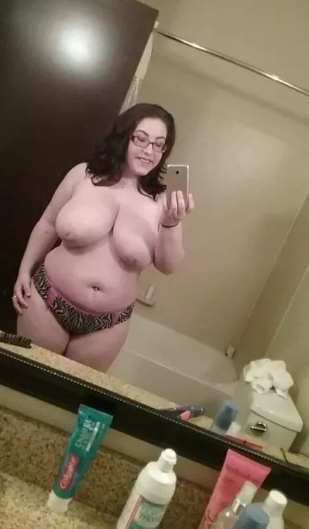 Chubby but still a cutie 😉