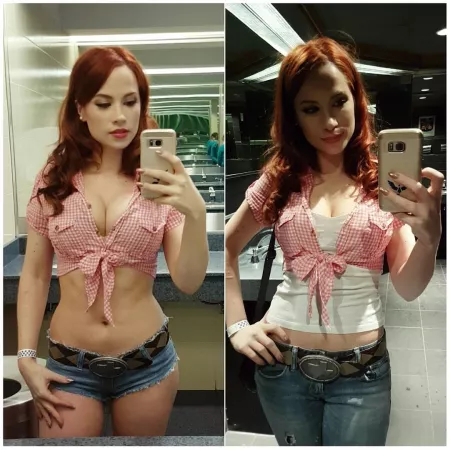 Clara Cosmia's Cherlene Cosplay from Archer Clara Cosmia's Cherlene Cosplay from Archer