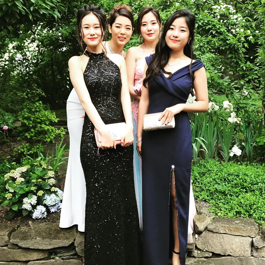 Classy Asians [4]