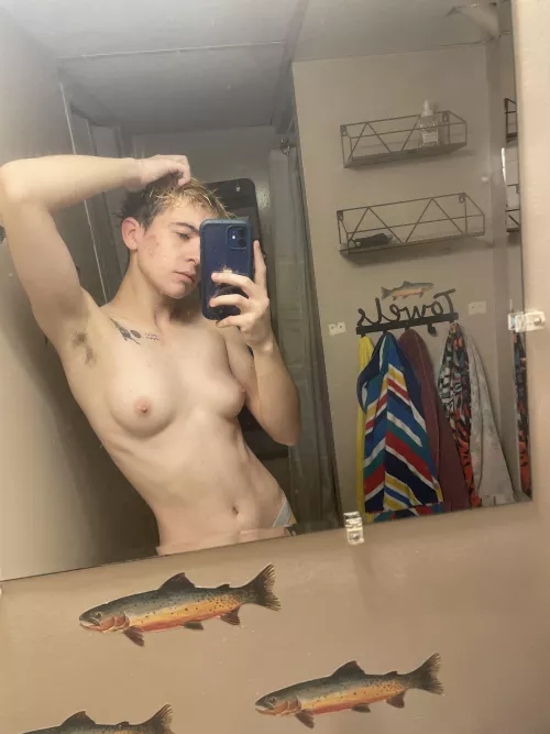 clean body 🧼 dirty mind 😈