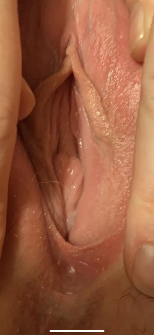 Close up ....is she pretty?