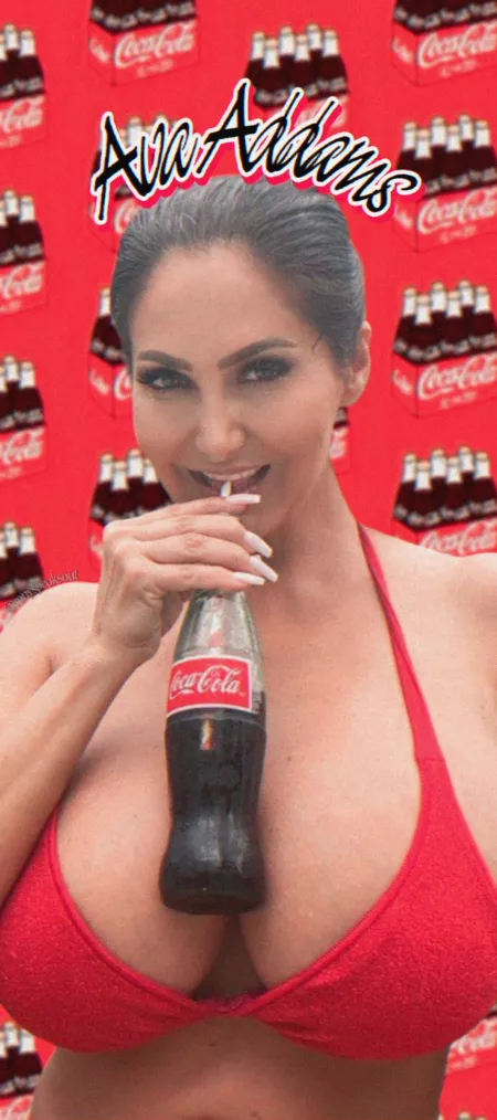 Coca Cola Milf.
