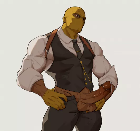 COD Mace by RiceBug2