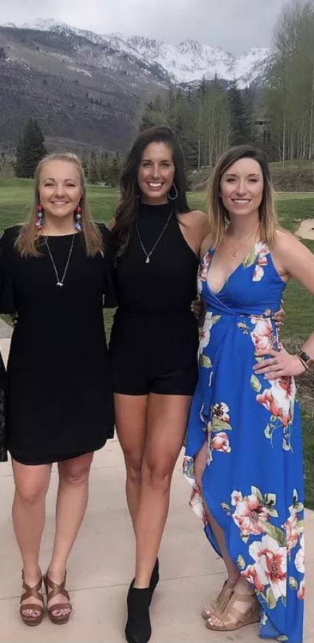 Colorado Mountain Girls