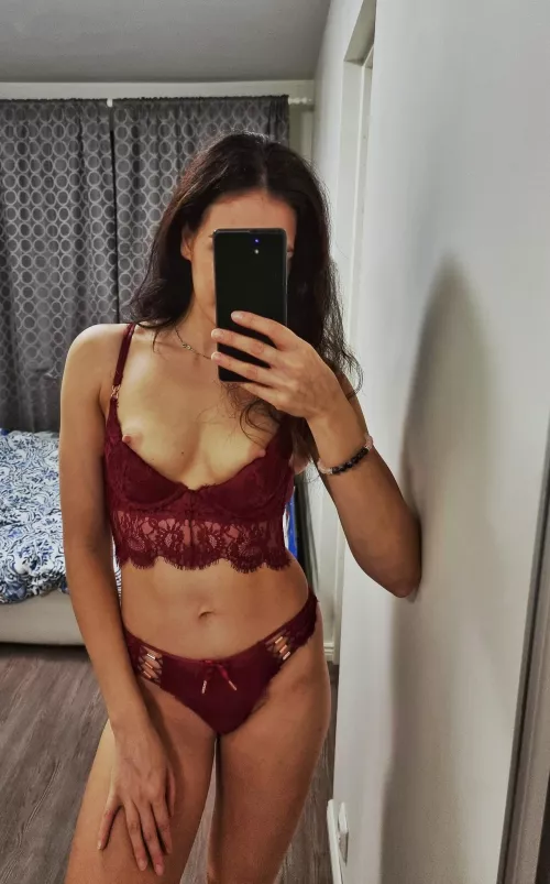 Come and join me 💋