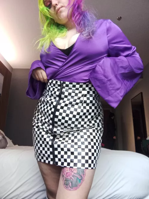 Come and join me! Frequent posts and responds to messages 🥰 link in comments