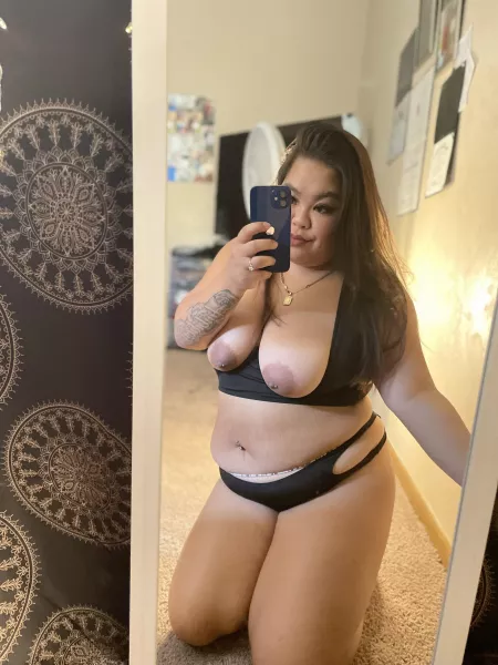 Come have a feel ❤️