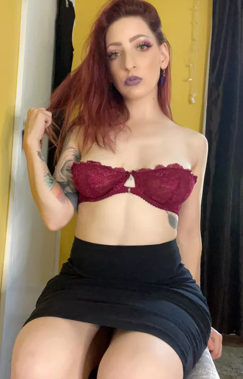 Come say hi. It’s free to sub :) link in comments