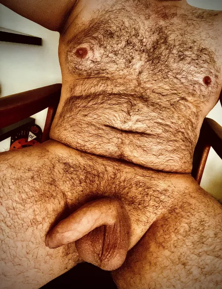 Come say hi to daddy