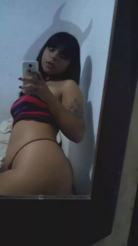 Come with me daddy, I'm a bad girl😈😏 [Selling] Premade✓ Sexting✓ custom vids✓ Nudes✓ Packs✓ live zoom✓ Rate & Joi✓ kik: Badnhut666