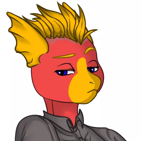 Commission for u/StormerO5-5 (Art By Me)