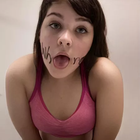 completed a task, what do you think 😘