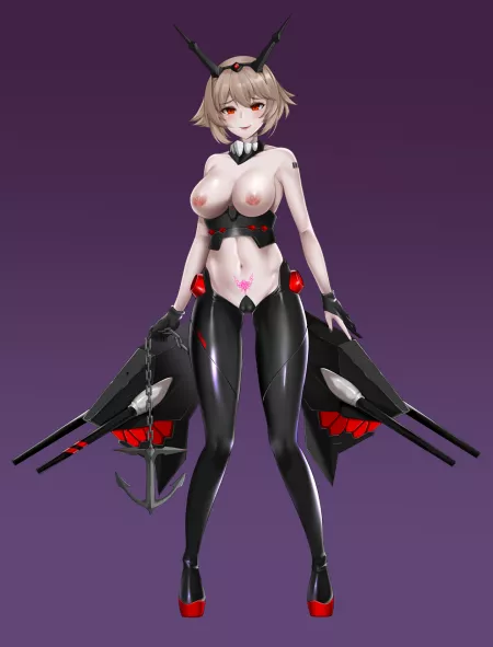 Corrupted Mutsu
