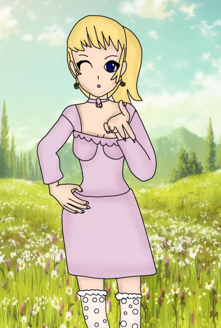 Cottagecore Tiffany 🐝🧺