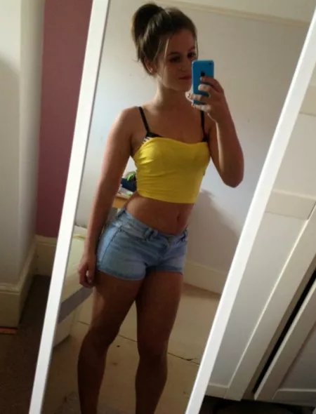 Could be tighter I think 😊 xx