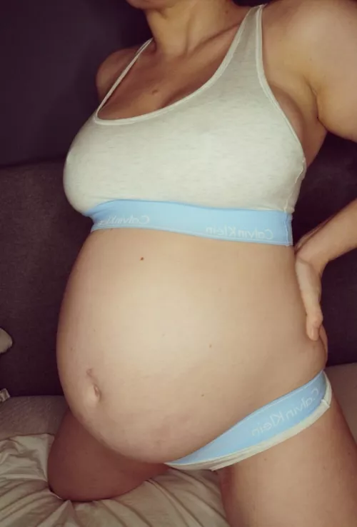 Could really do with a belly rub tonight...