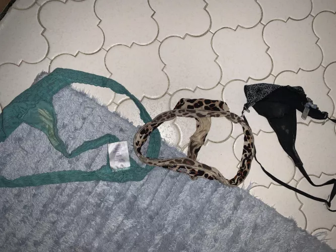 Couldn’t decide which to use