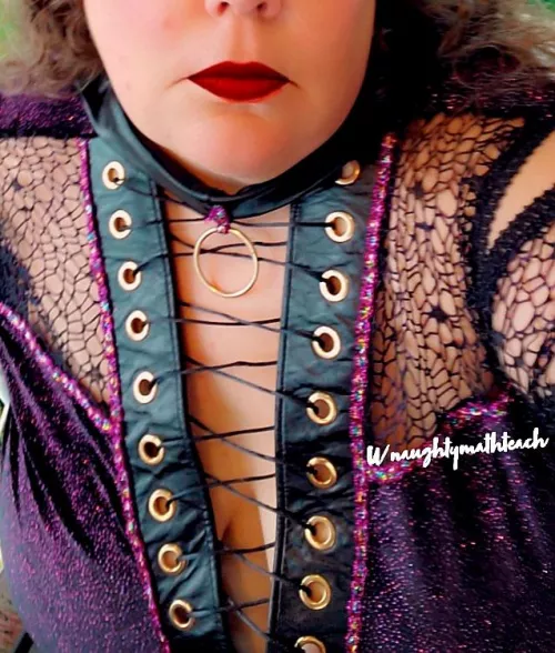 Couldn't wear this to school today, but feeling magical tonight 😉