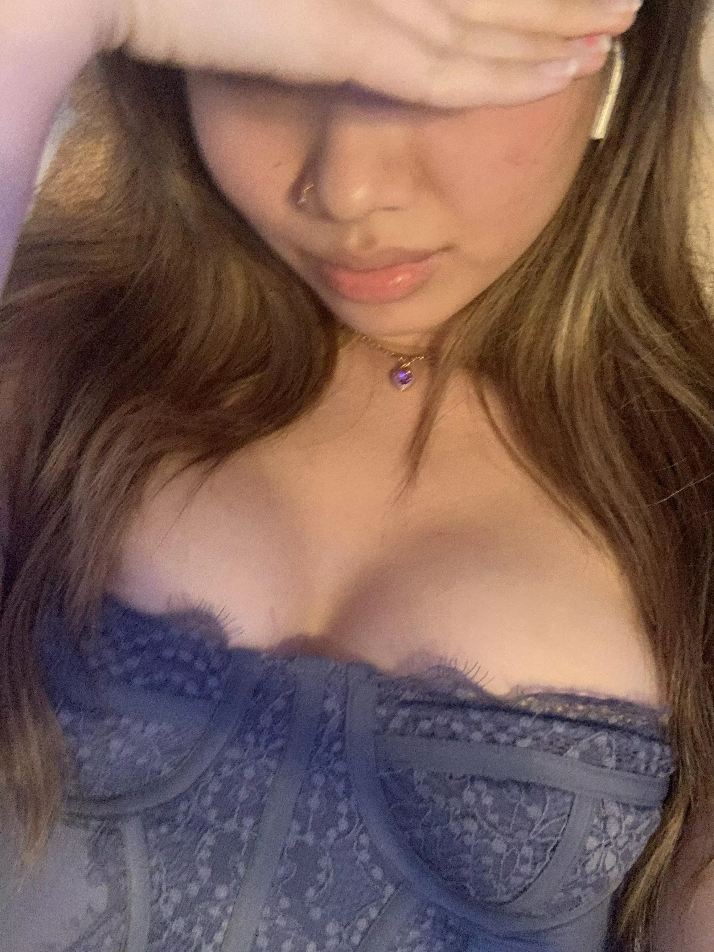 Covered tits 💔