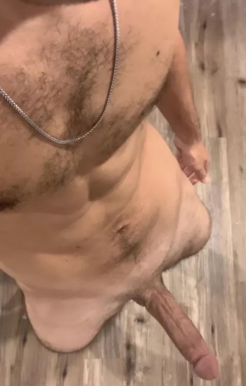 Craving a hole to fill