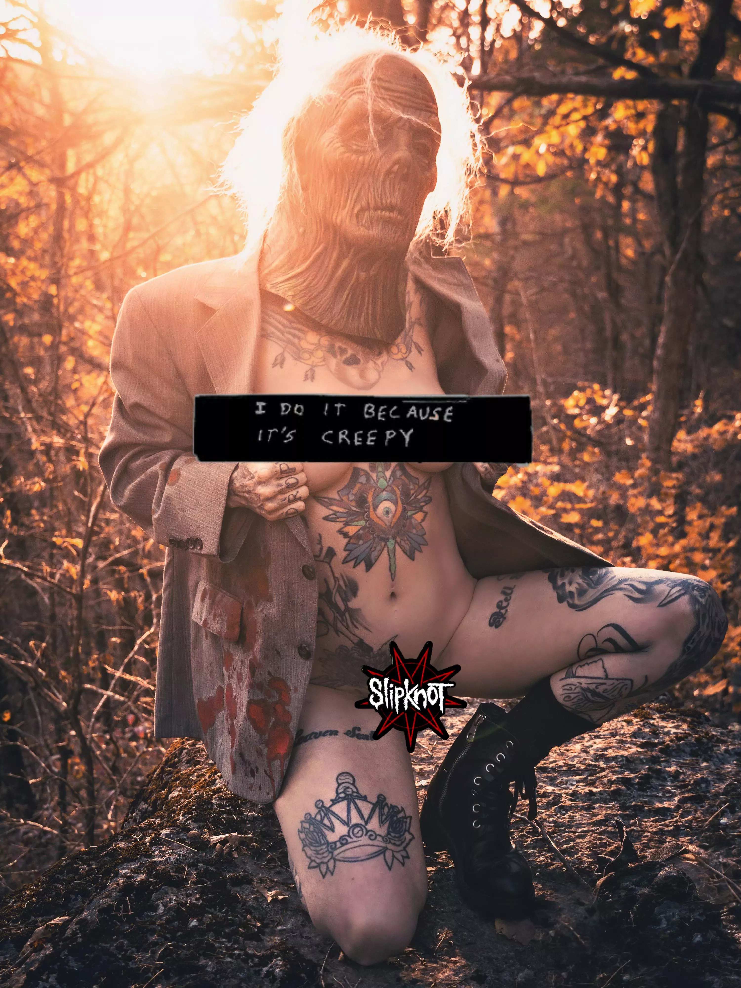 Creepy bb