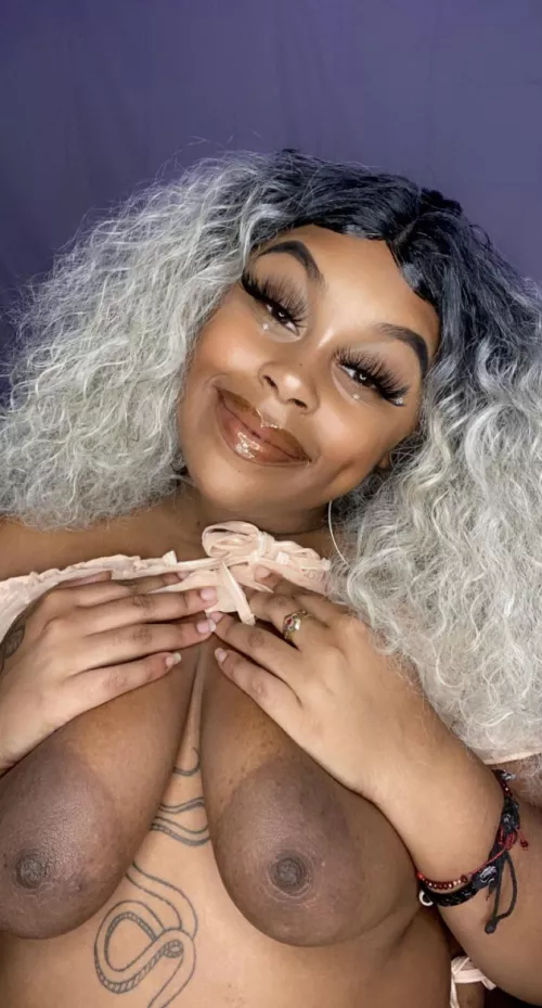 Cum get your breakfast 🥵